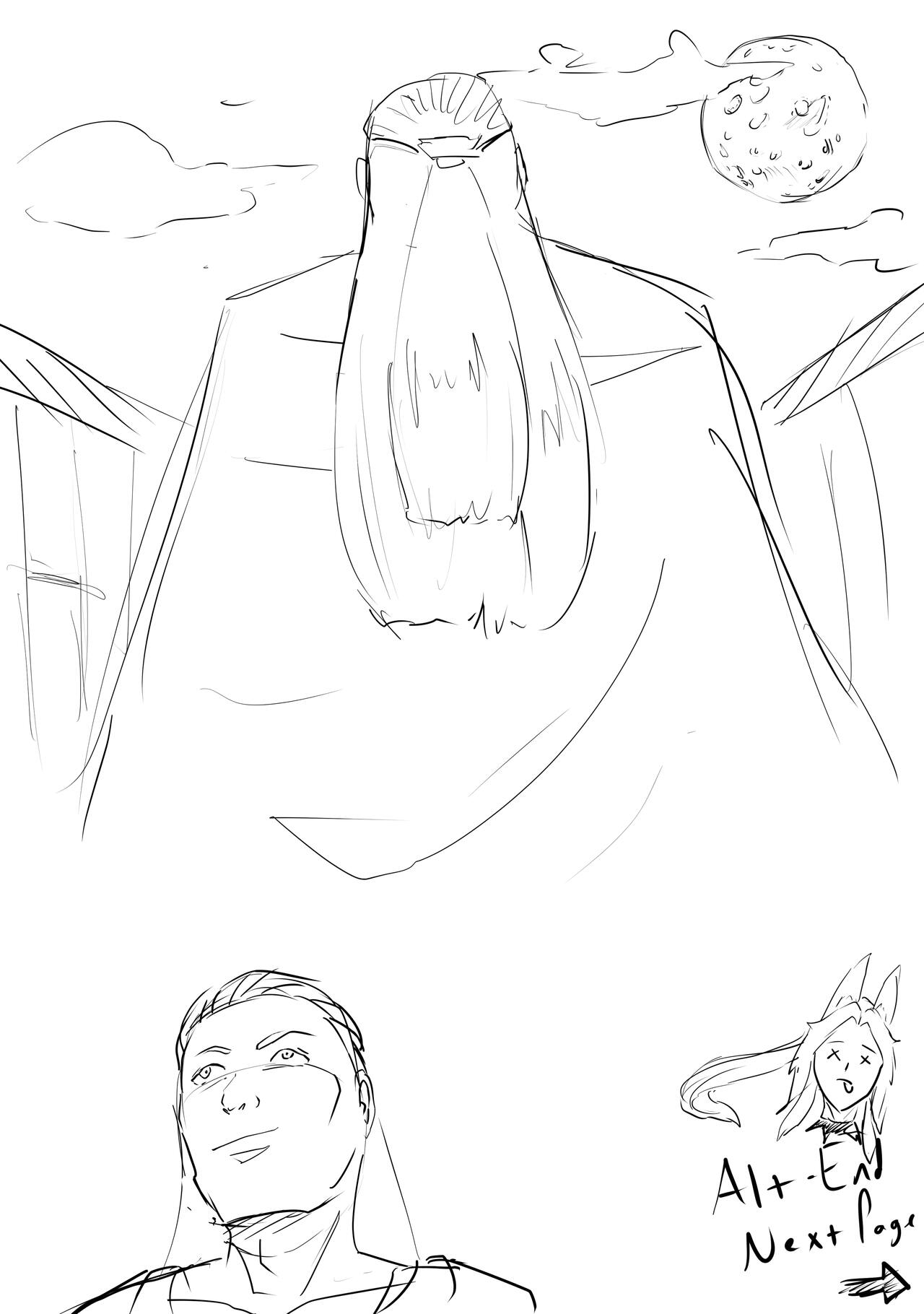 Fox Lady Gives Good Head? page 8 full