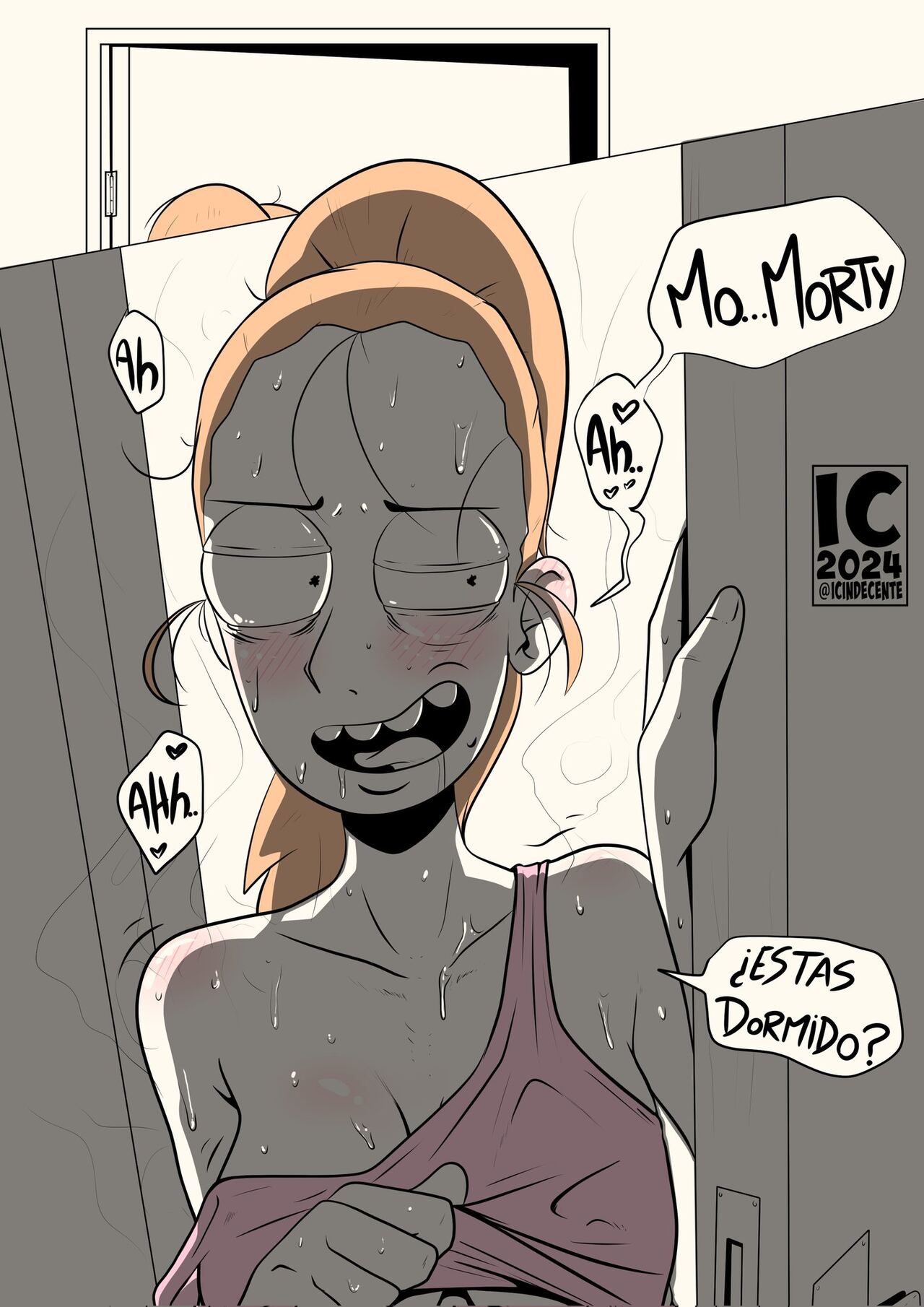 Summer & Morty page 5 full