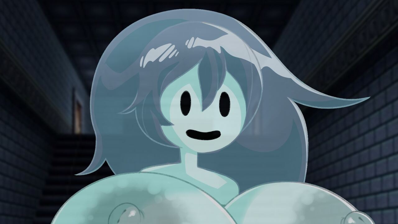 Spooky's Boner House page 1 full