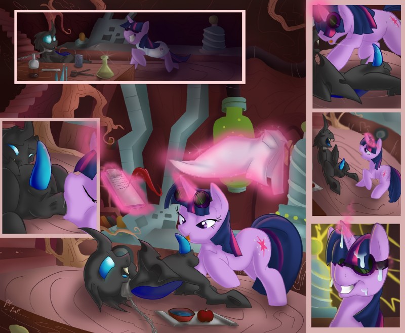 ARTIST  FUF page 10 full