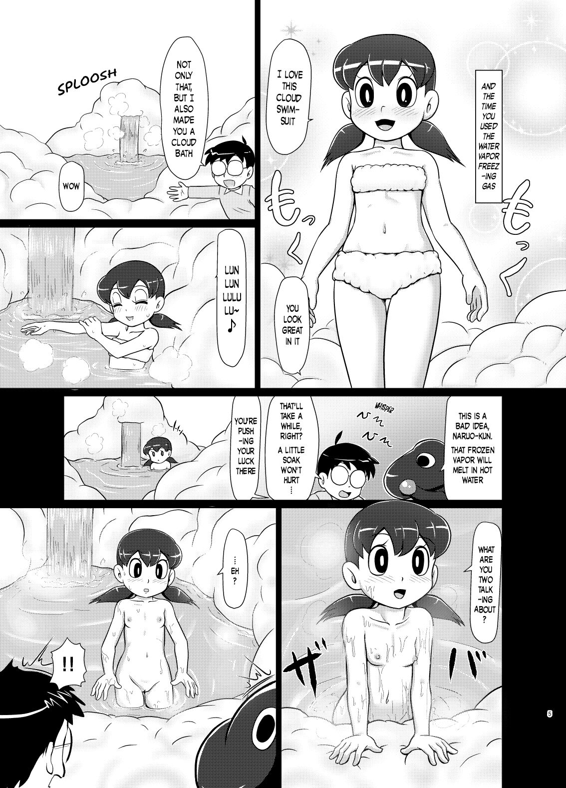 Ikenai Oisha-san Gokko | A Naughty Game of Doctor page 4 full