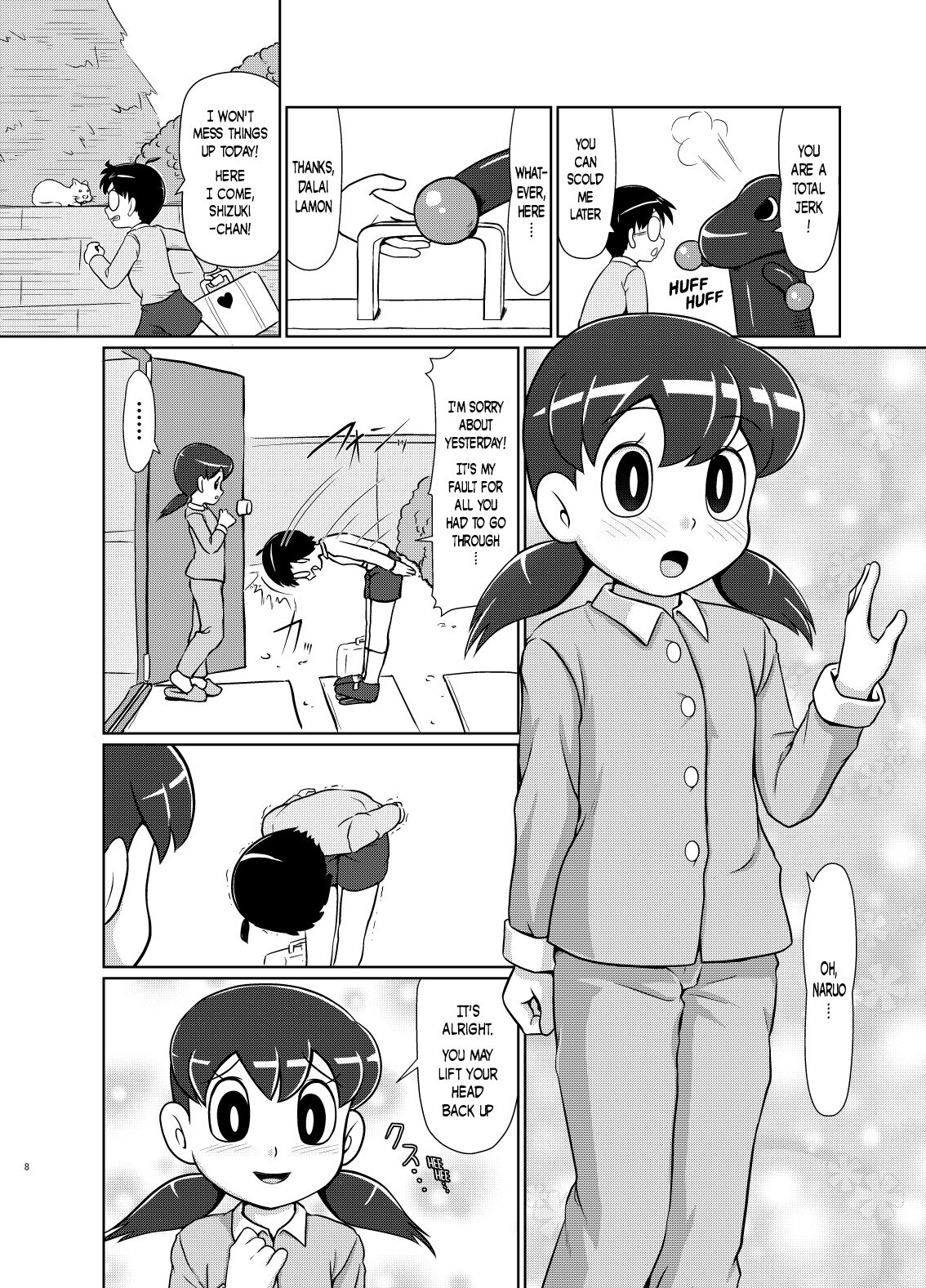 Ikenai Oisha-san Gokko | A Naughty Game of Doctor page 7 full