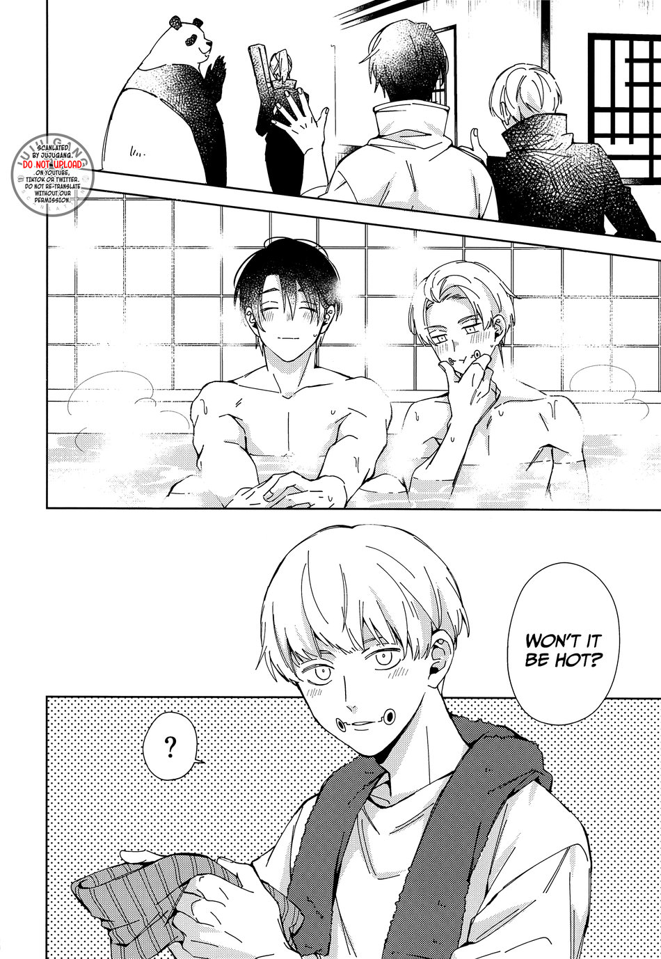 Ohitori Asobi. ︎- playing alone | Playing Alone page 11 full