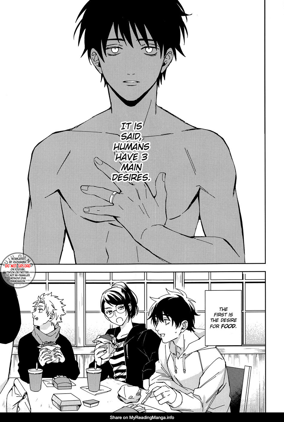 Ohitori Asobi. ︎- playing alone | Playing Alone page 4 full