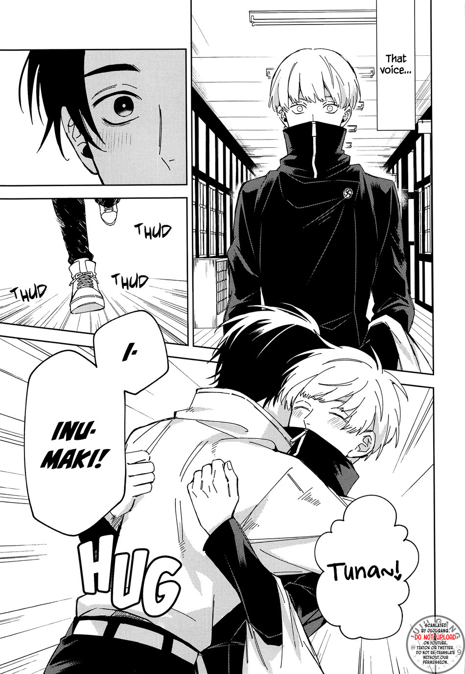 Ohitori Asobi. ︎- playing alone | Playing Alone page 8 full