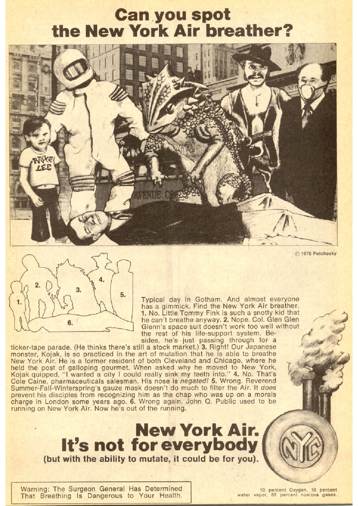 Big Apple Comix page 11 full