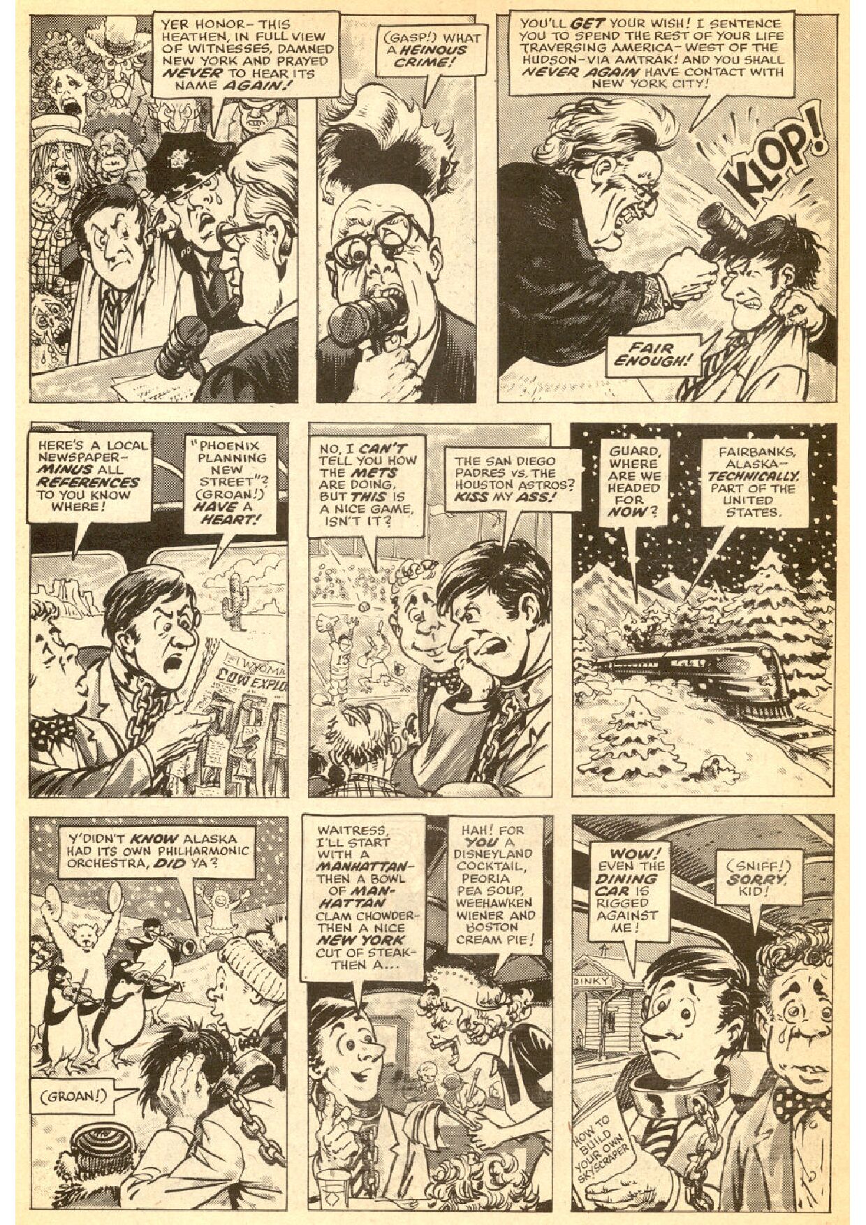 Big Apple Comix page 4 full