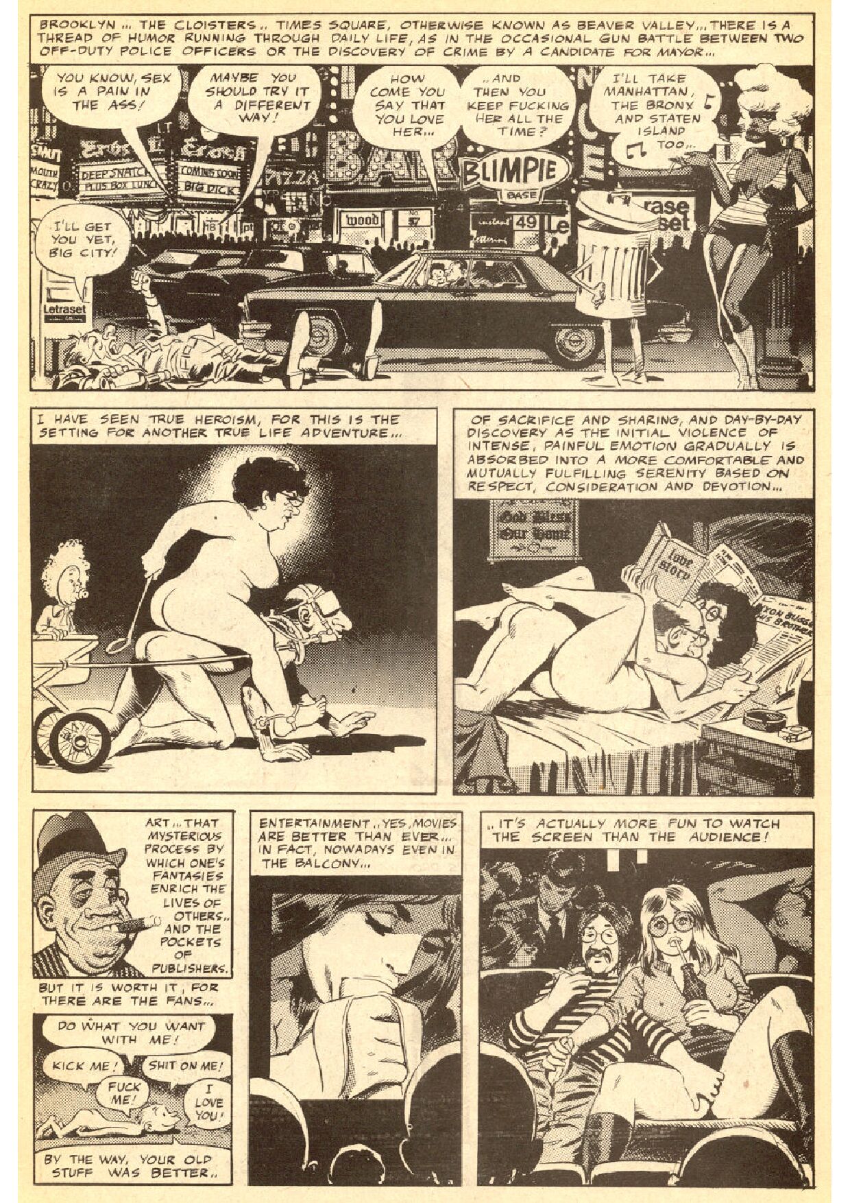 Big Apple Comix page 9 full