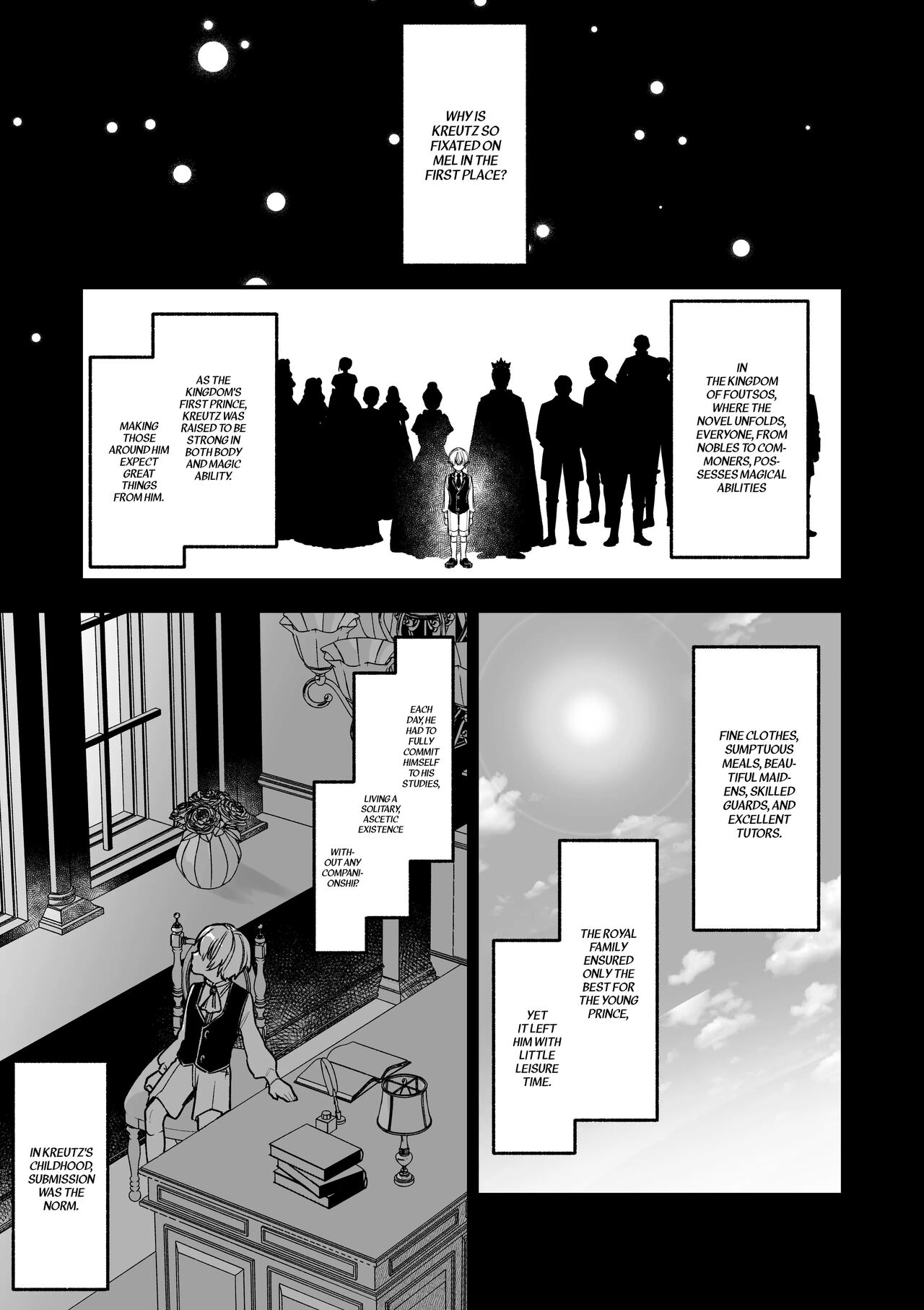 XXXX No Sekai Ni Tensei Shite Shimatta!! | I Reincarnated into an XXX World!! page 11 full