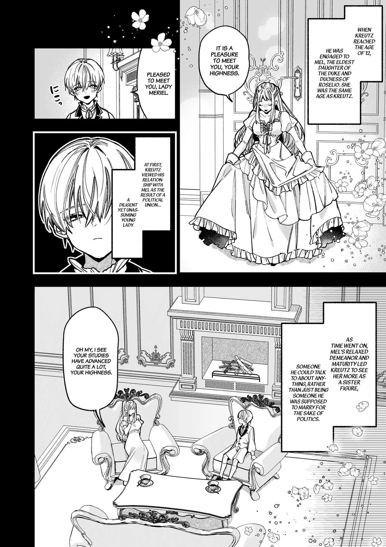 XXXX No Sekai Ni Tensei Shite Shimatta!! | I Reincarnated into an XXX World!! page 12 full