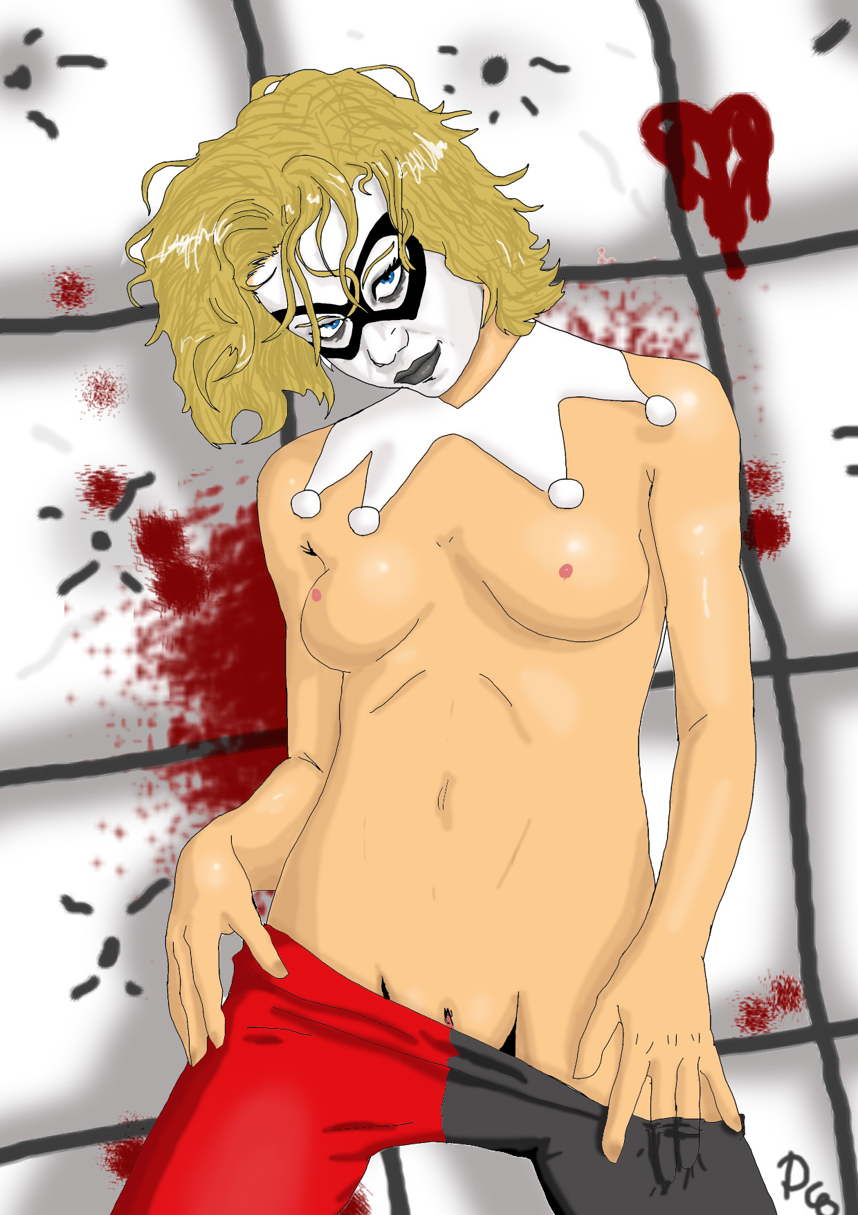 ARTIST DarkChaosBlack page 9 full