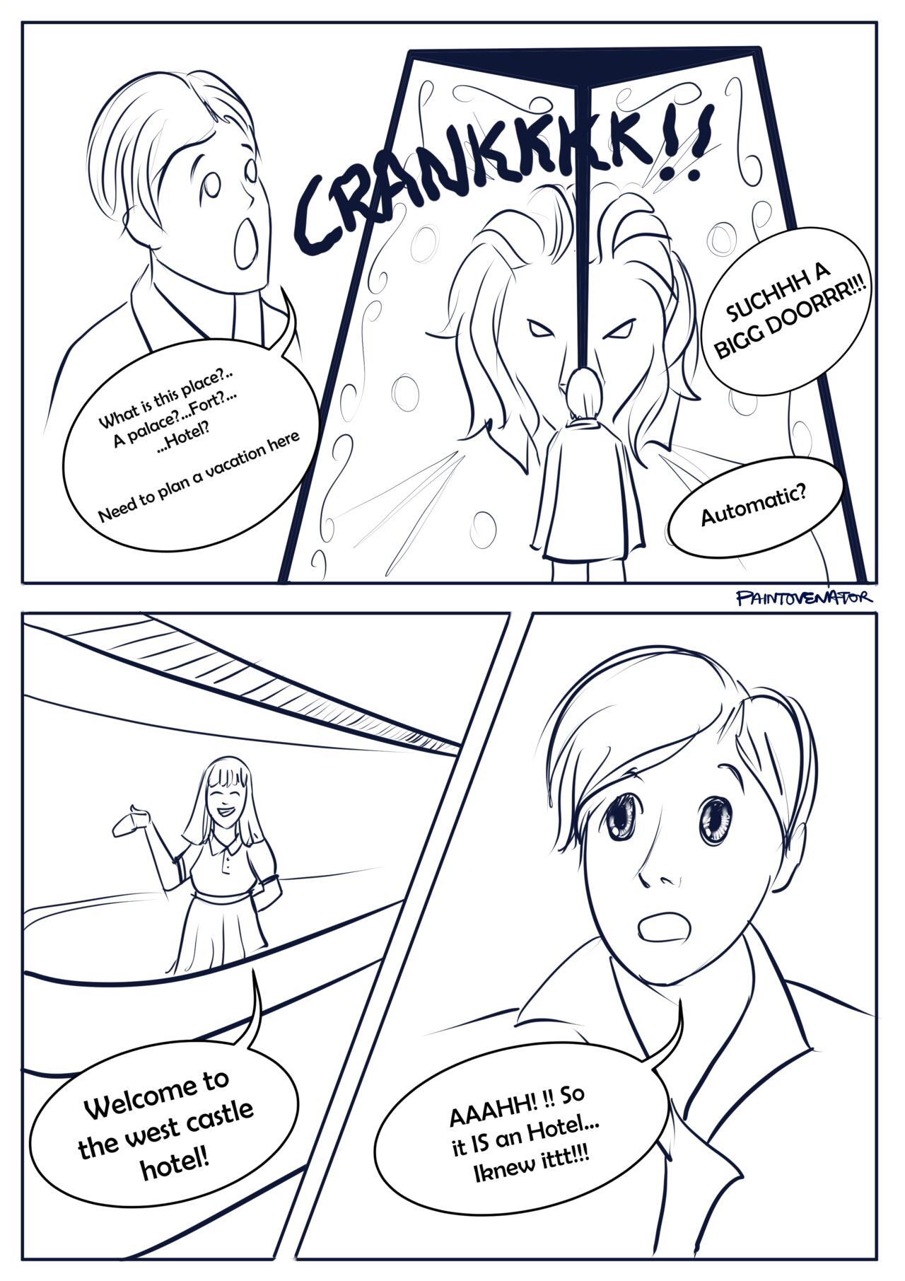 Welcome to Auraville page 9 full