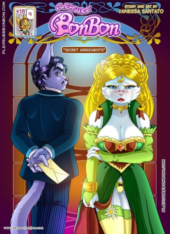 Pleasure Bon Bon [PleasureBonBon] - 9. Pleasure Bon Bon - Secret Agreements cover