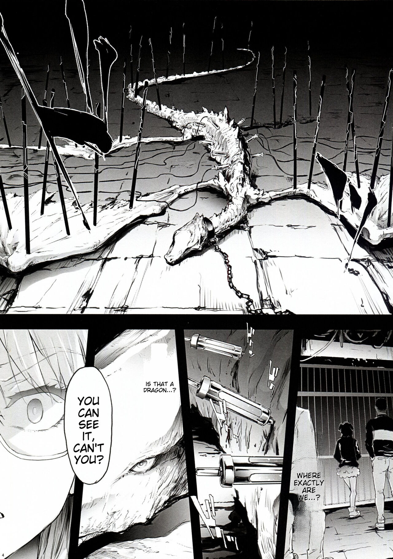 BITCH BITCH page 6 full
