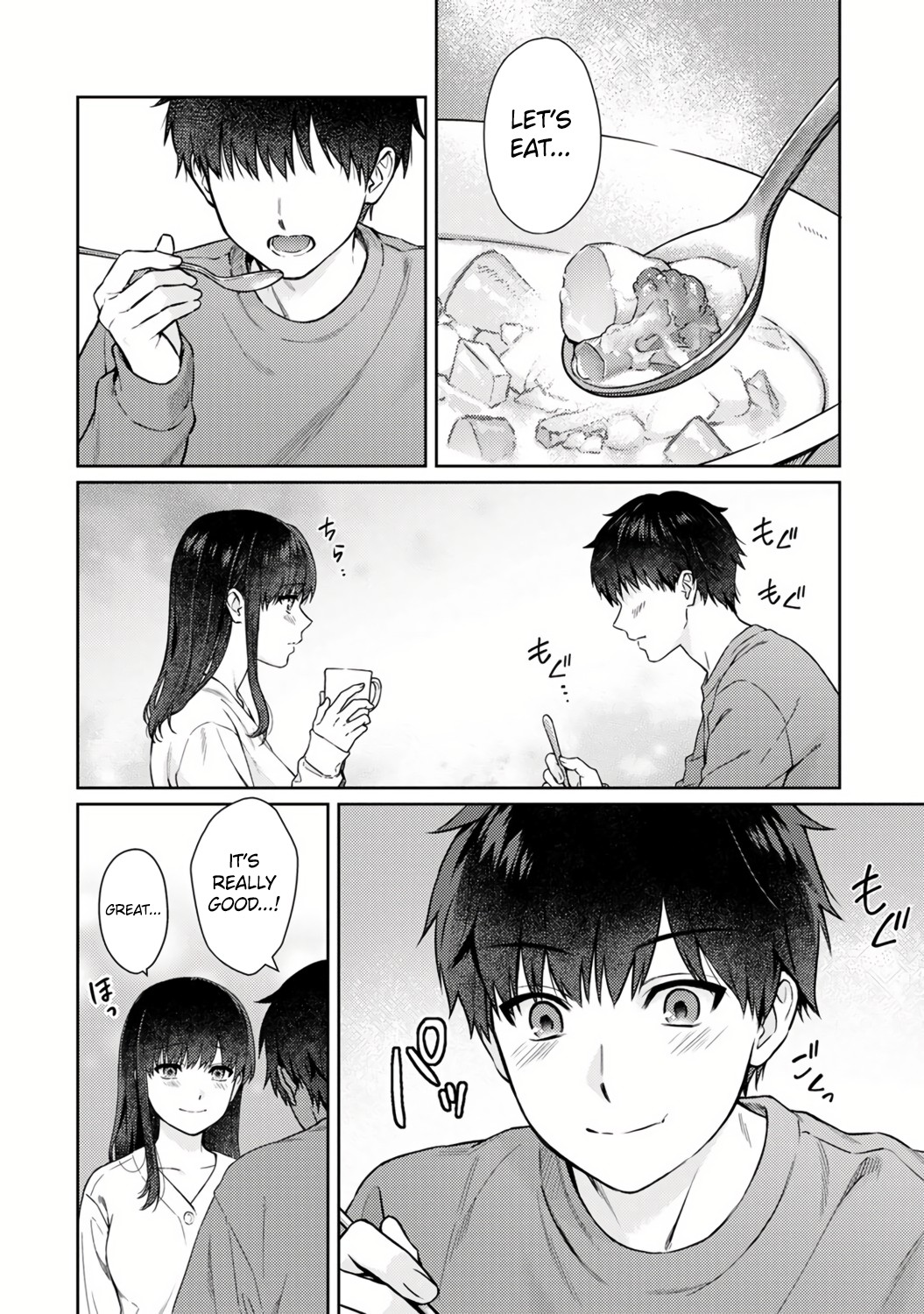Sensei to Boku Ch. 12 page 10 full