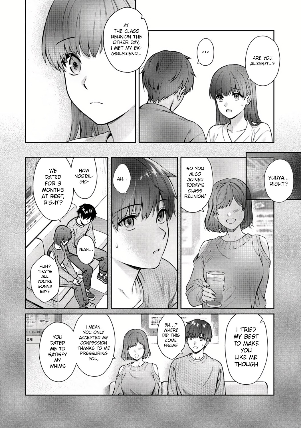 Sensei to Boku Ch. 12 page 12 full