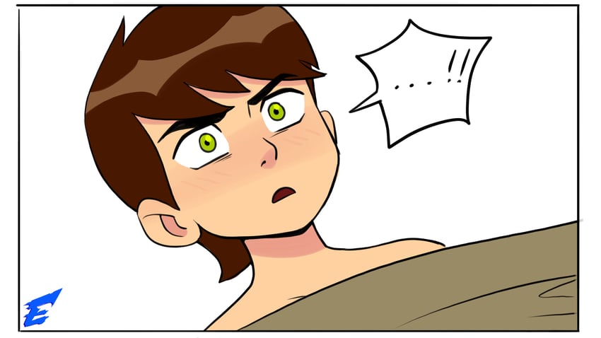 Gwen Forces Ben To Impregnate Her page 2 full