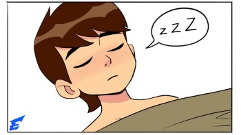 [Mangamaster Eyes] Gwen Forces Ben To Impregnate Her cover