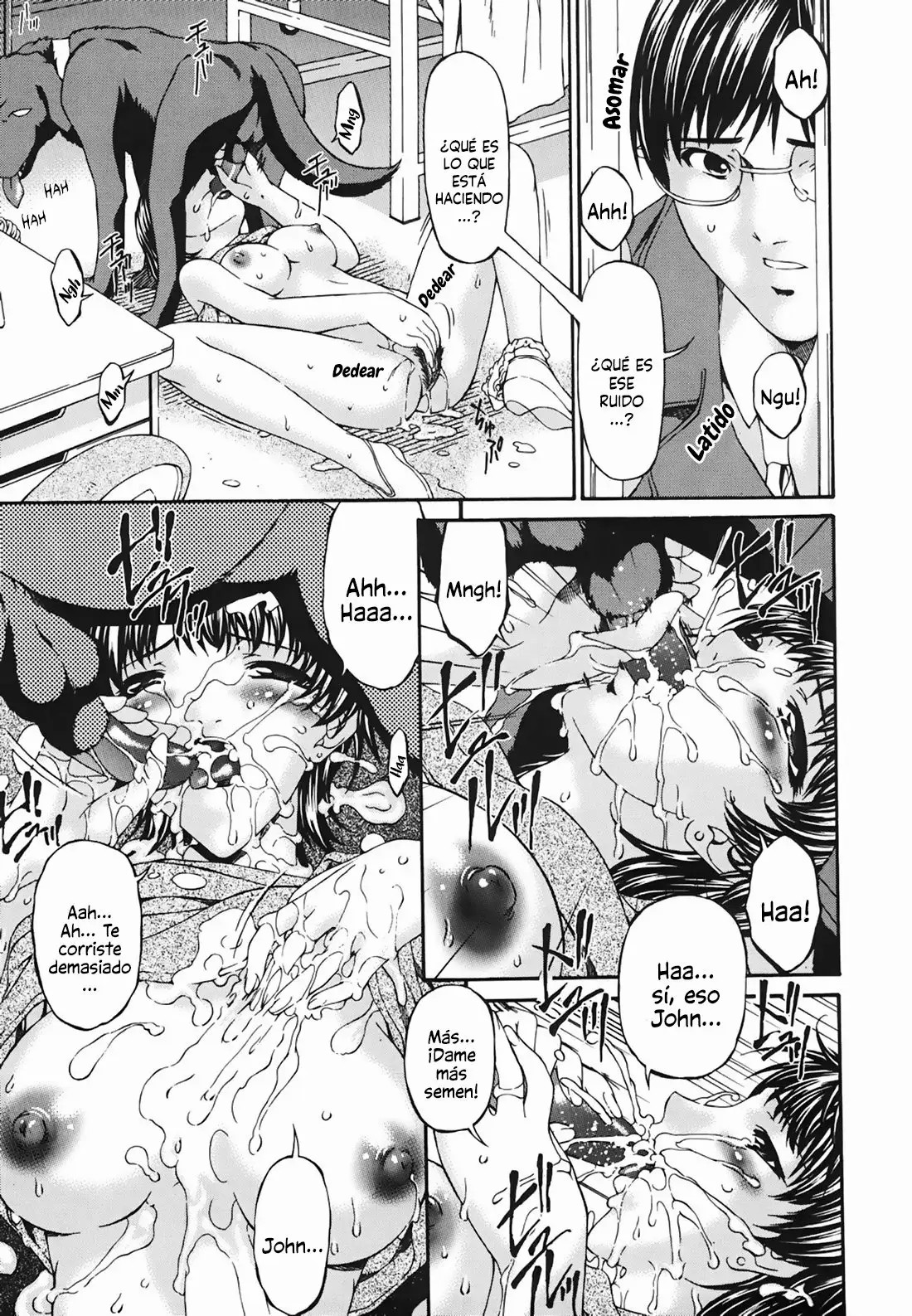 Shujuu Kankei  | Relación Amo-Esclavo page 12 full