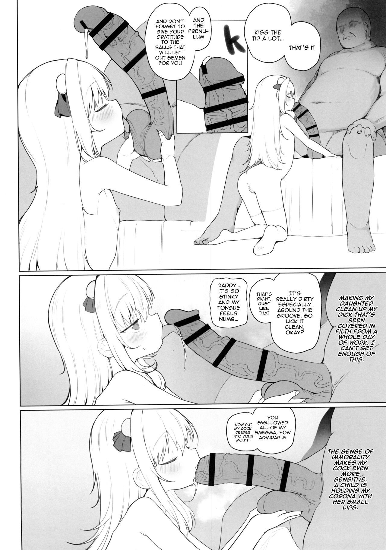Kawaiianoko wa Jinsei o Kawa reteiru Junbigou. Ver page 7 full
