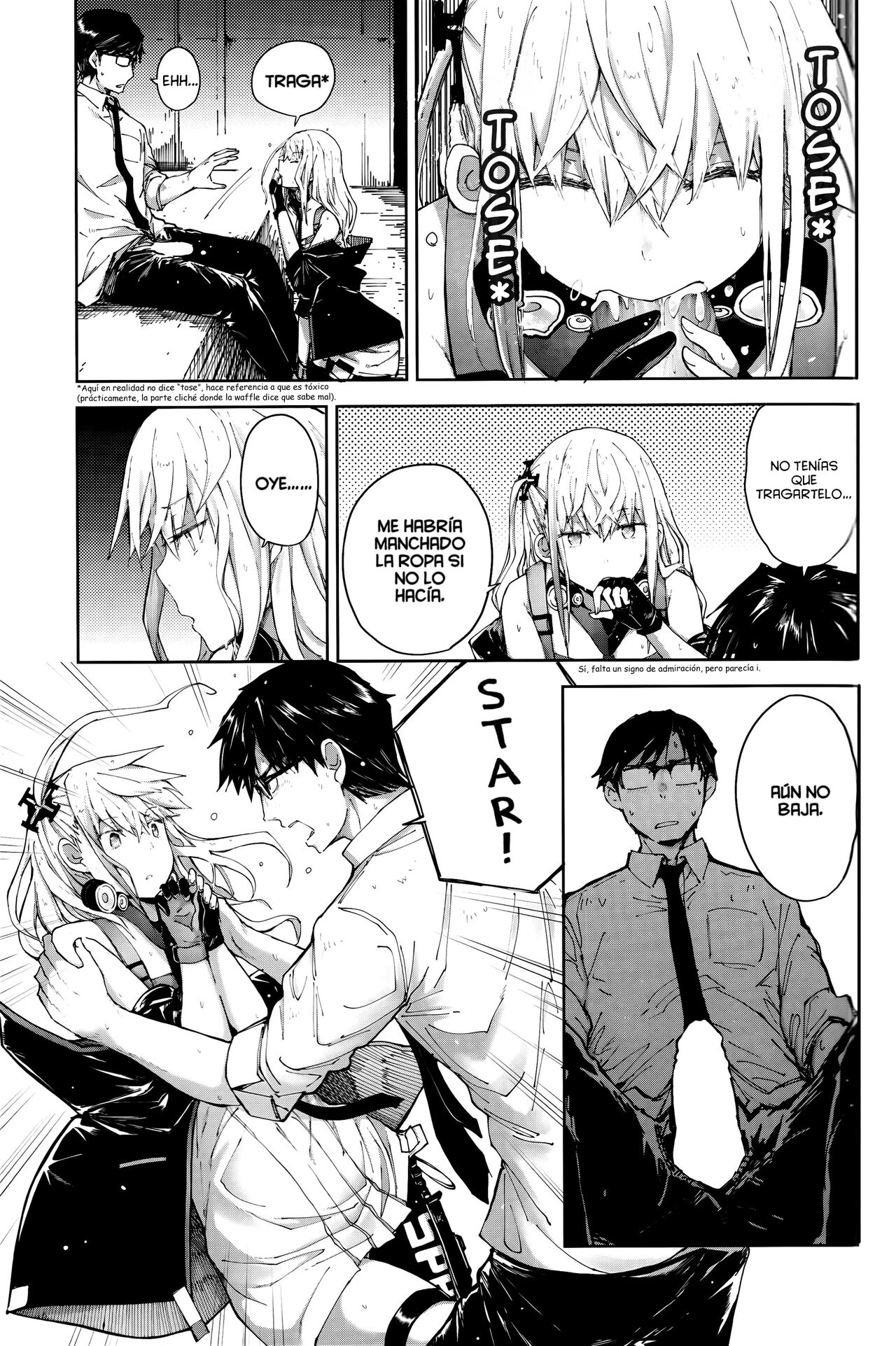 Ennui na Star page 10 full