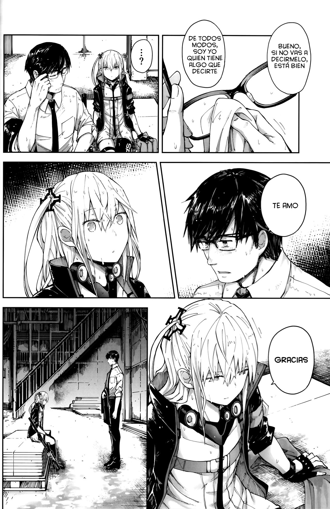 Ennui na Star page 5 full