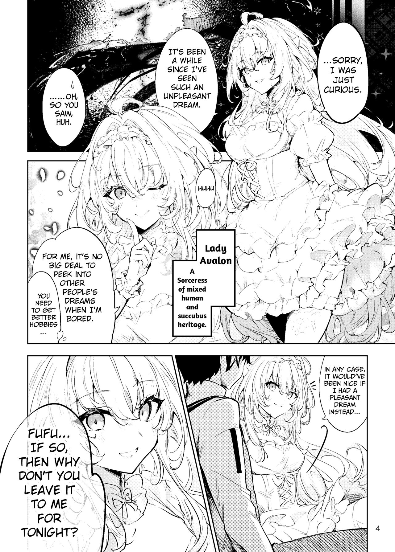 Summer Dream page 3 full