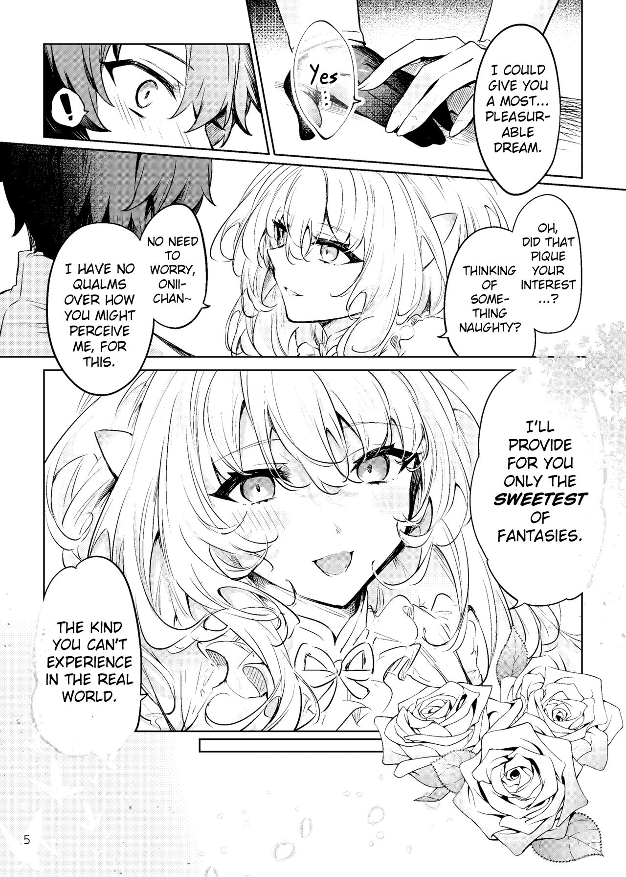 Summer Dream page 4 full