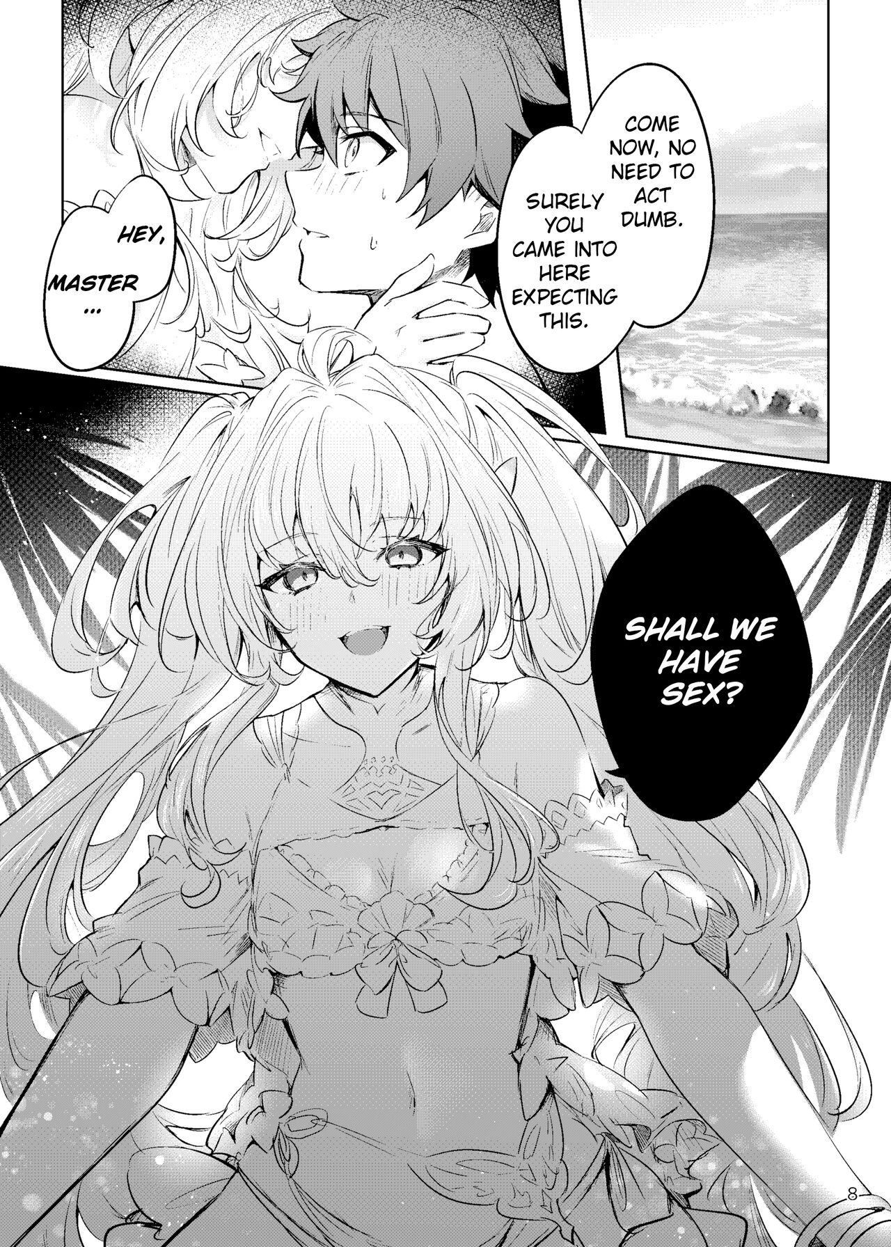Summer Dream page 7 full