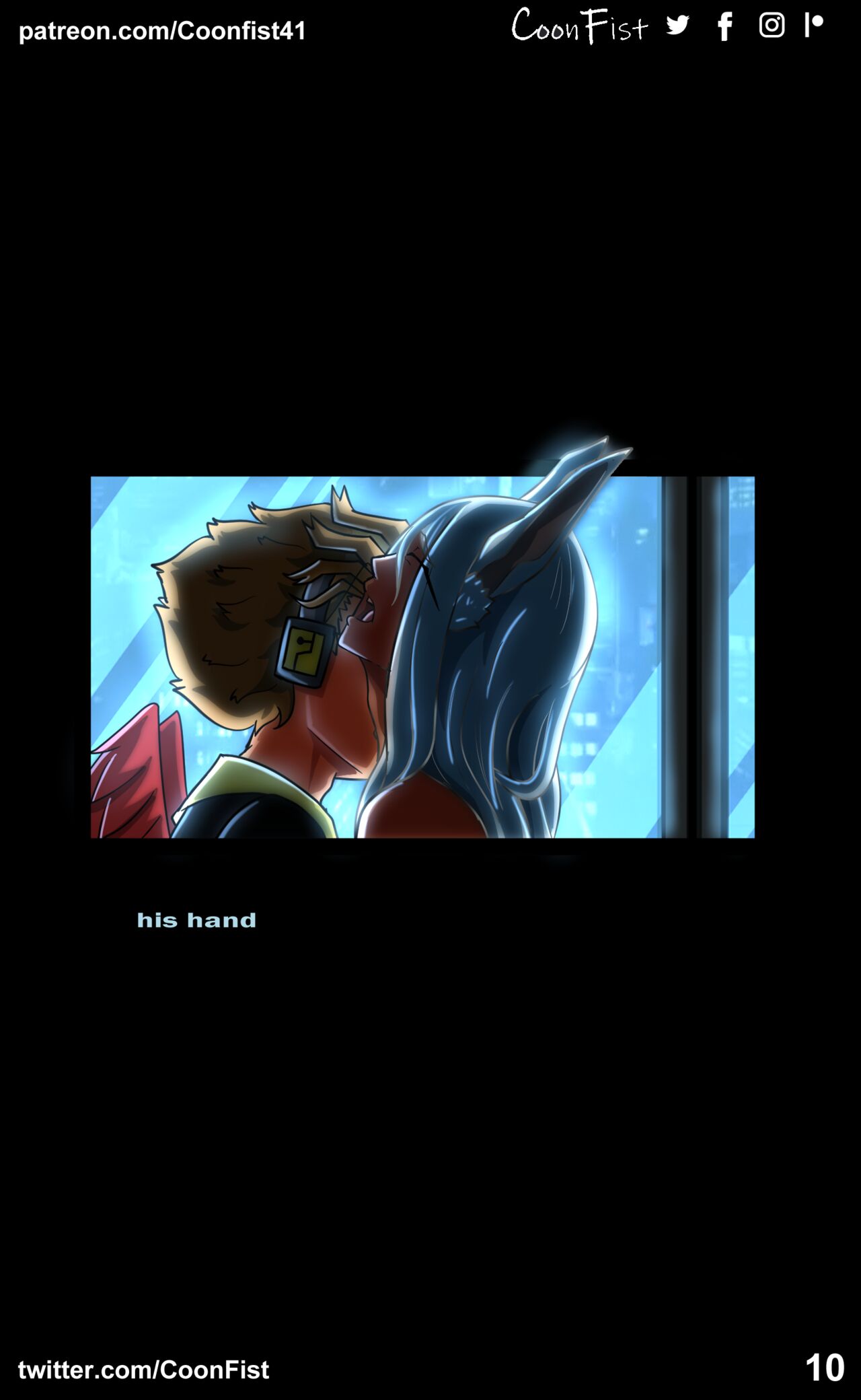 COMIC MIRKO COINCIDENCE page 12 full