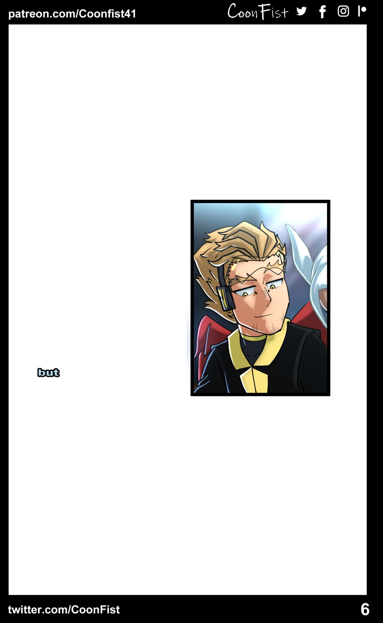 COMIC MIRKO COINCIDENCE page 8 full