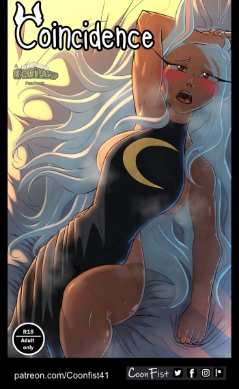 COMIC MIRKO COINCIDENCE cover
