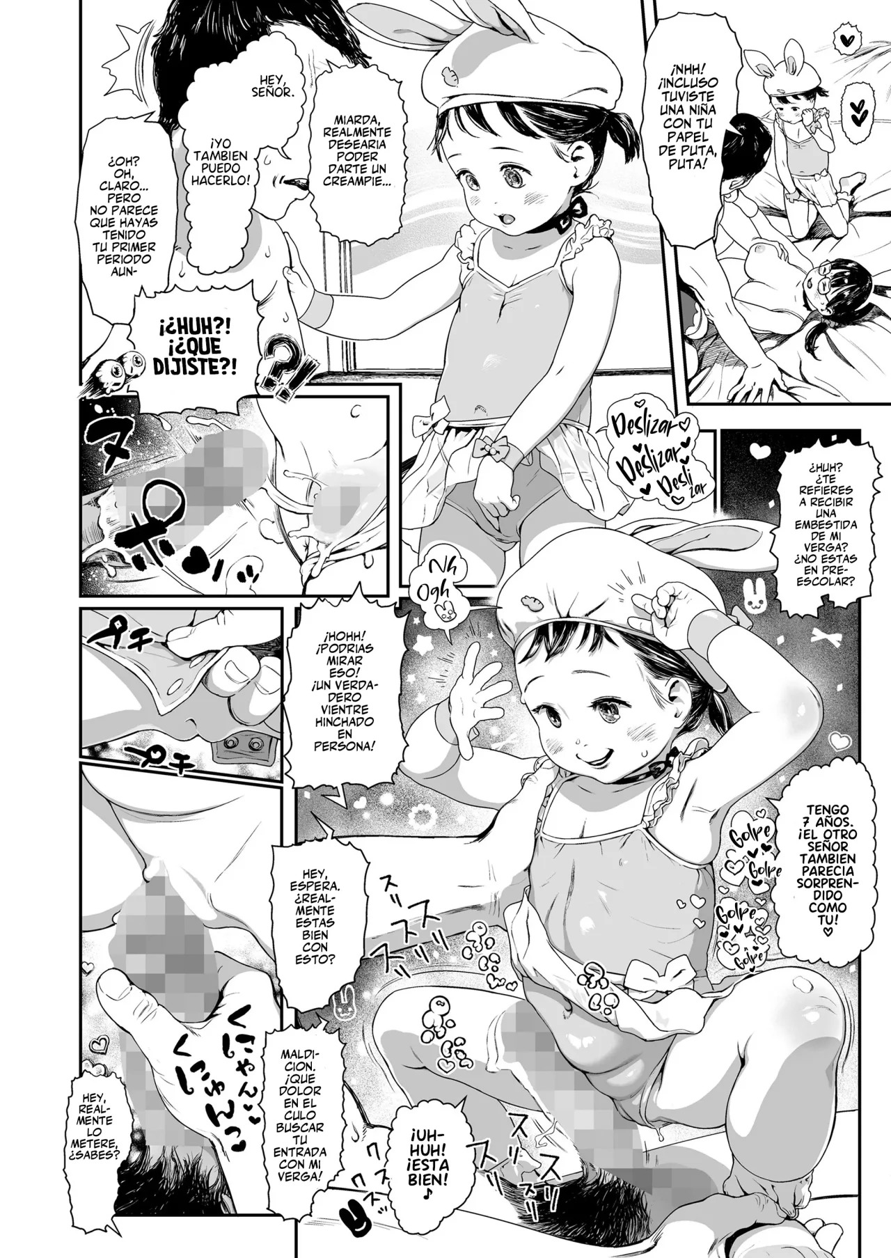 Todoke Mirai! Futari no Wish | ¡Hazte Realidad׃ Nuestro Deseo Para El Futuro! page 10 full