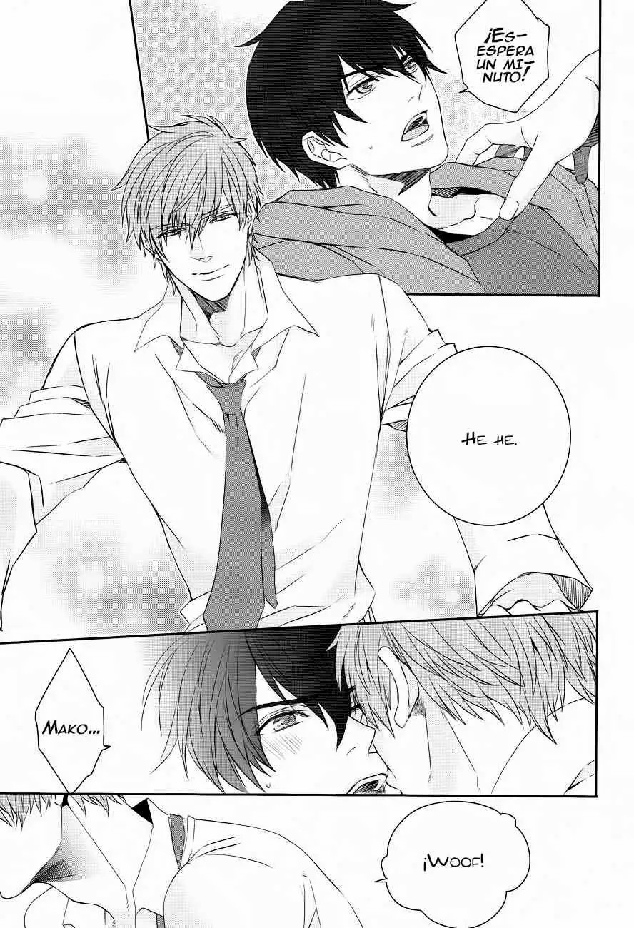 Words I couldn't say page 6 full