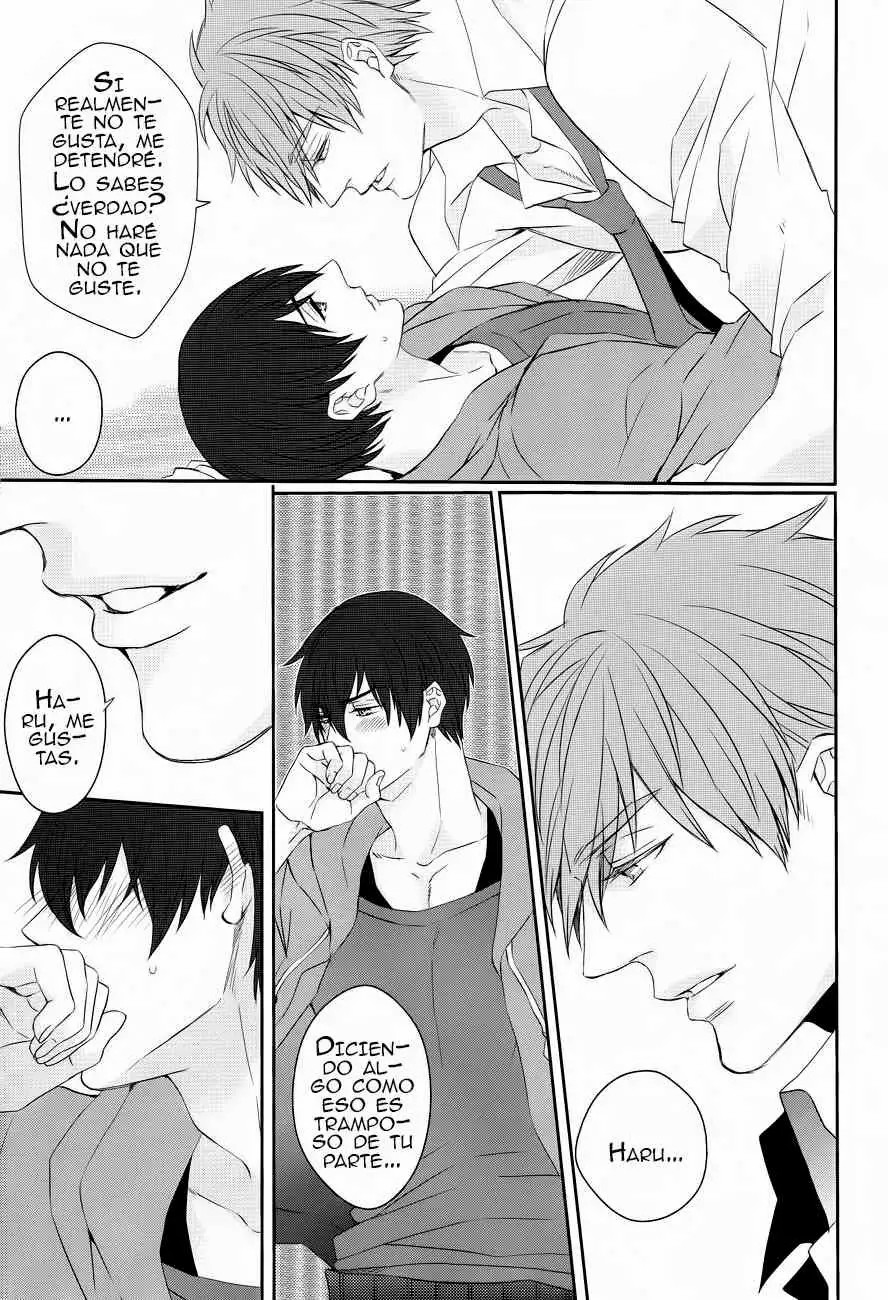 Words I couldn't say page 8 full