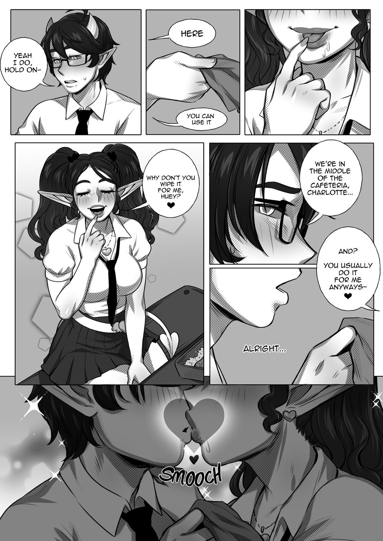 Succuboos - Demon Heart page 11 full