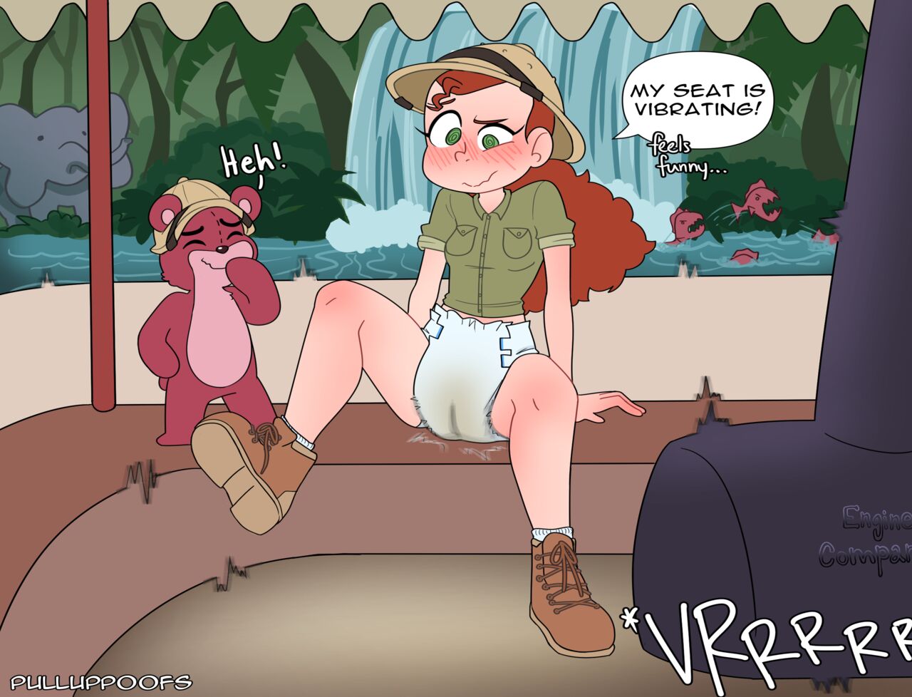Artist - pulluppoofs page 1 full