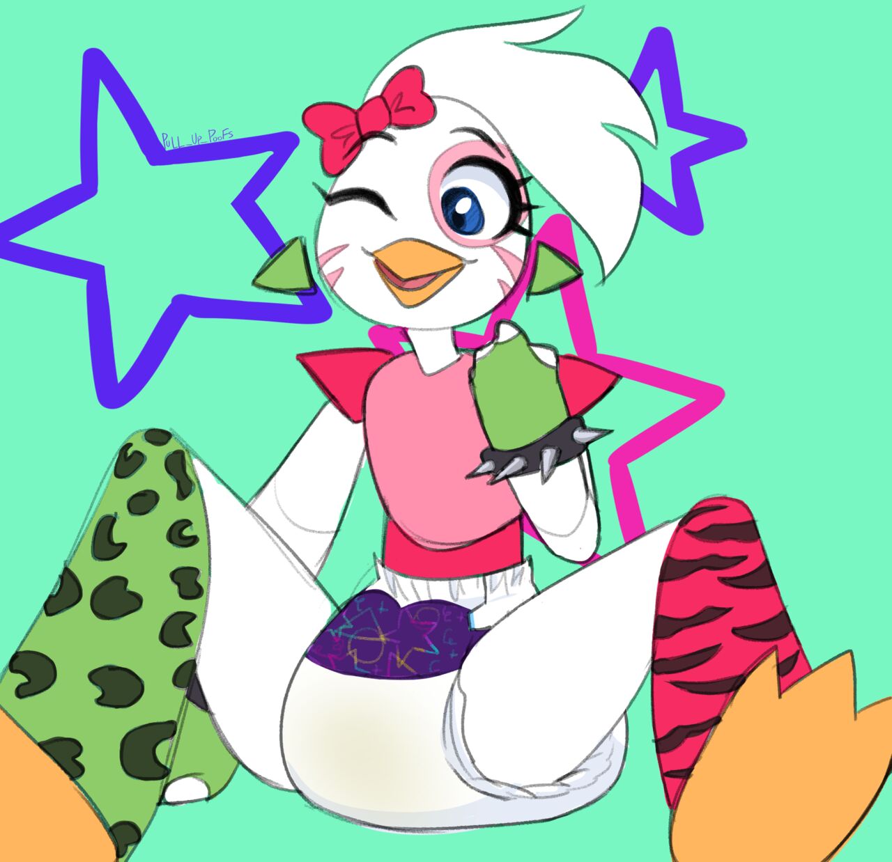 Artist - pulluppoofs page 3 full