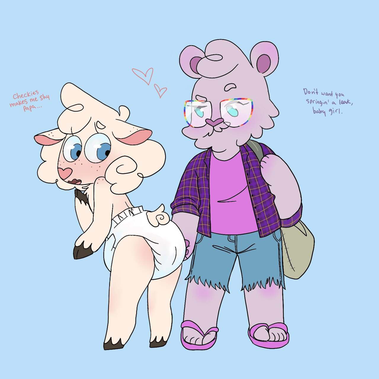 Artist - pulluppoofs page 7 full