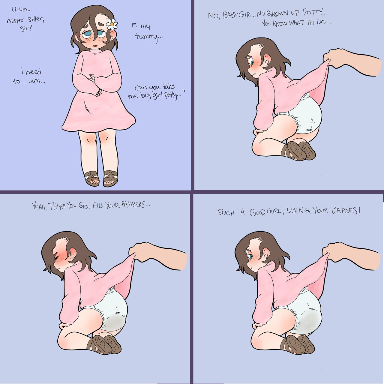 Artist - pulluppoofs page 9 full