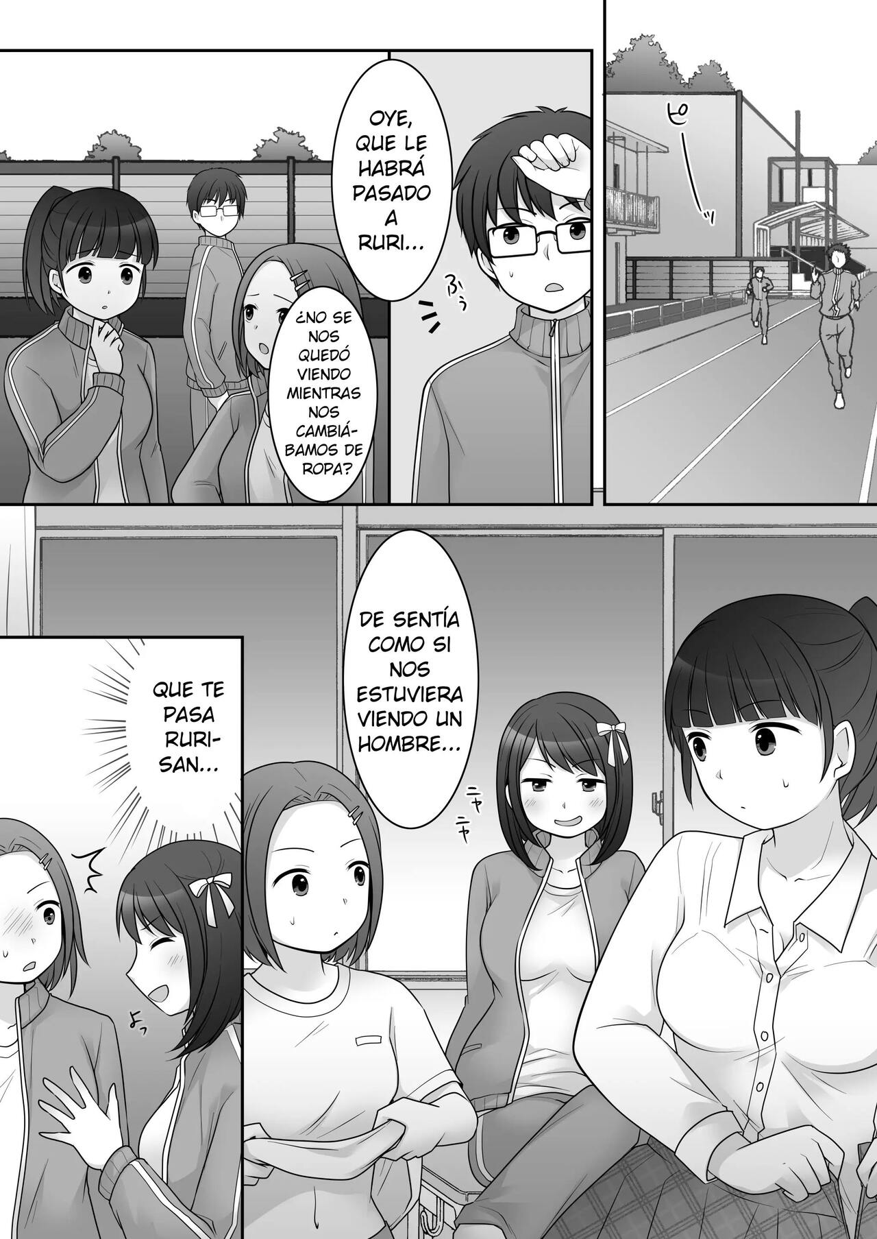 Furyou in Kanojo ~Boku no Kanojo no Karada wa Furyou Otoko  ni Nottoraremashita.~ page 10 full