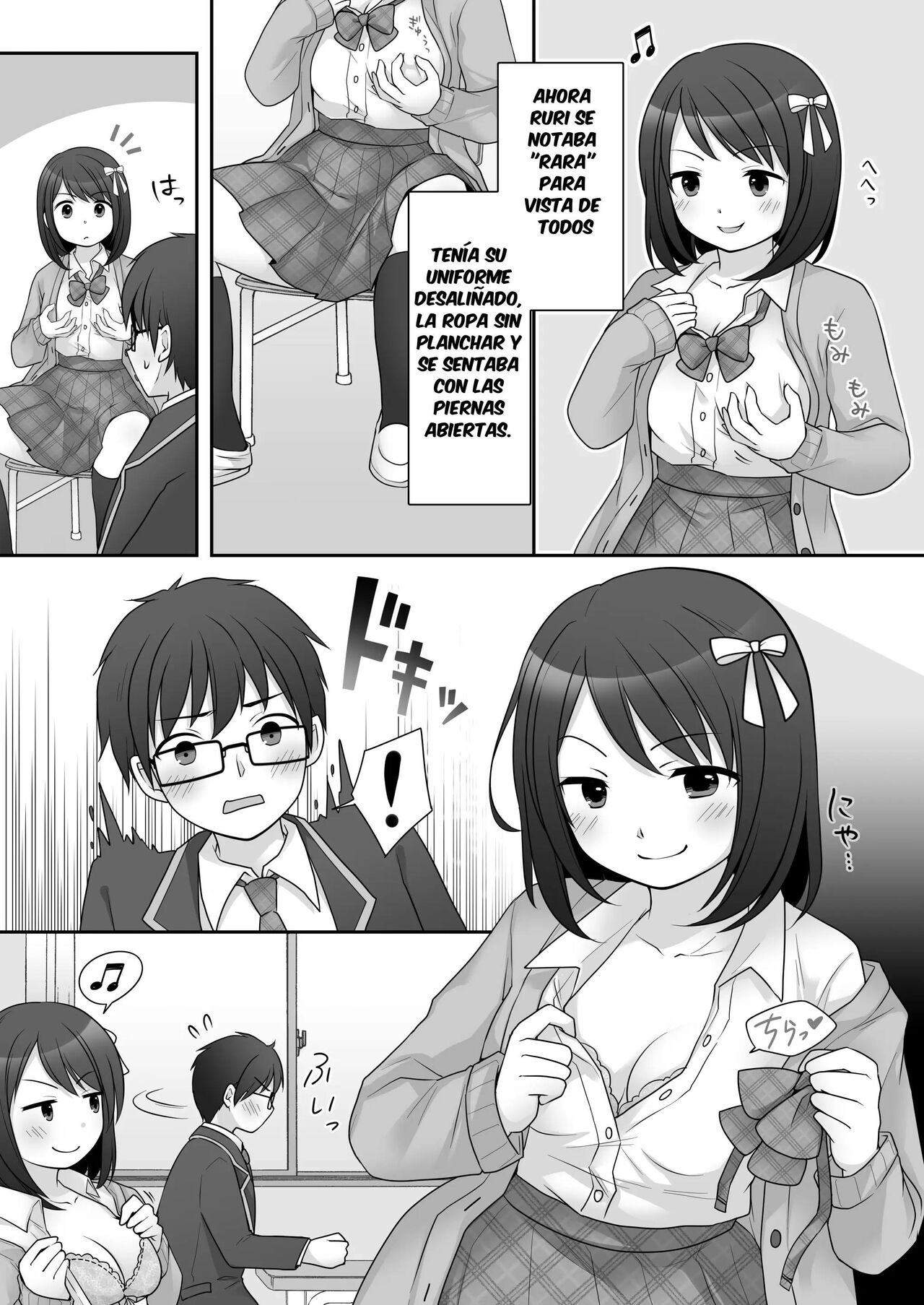 Furyou in Kanojo ~Boku no Kanojo no Karada wa Furyou Otoko  ni Nottoraremashita.~ page 9 full