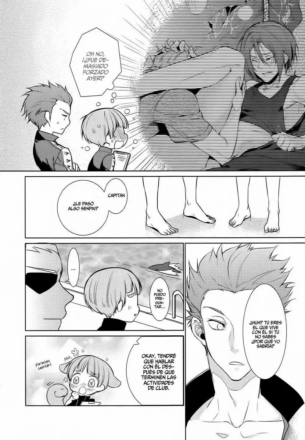 Rin-chan! Ganbare!! #2 page 1 full