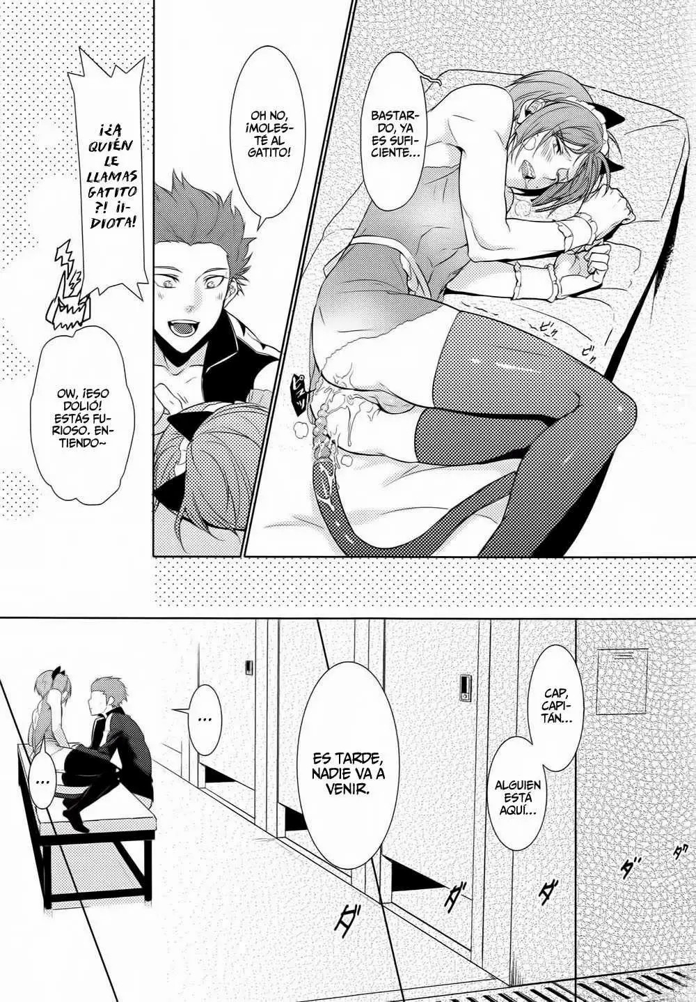 Rin-chan! Ganbare!! #2 page 12 full