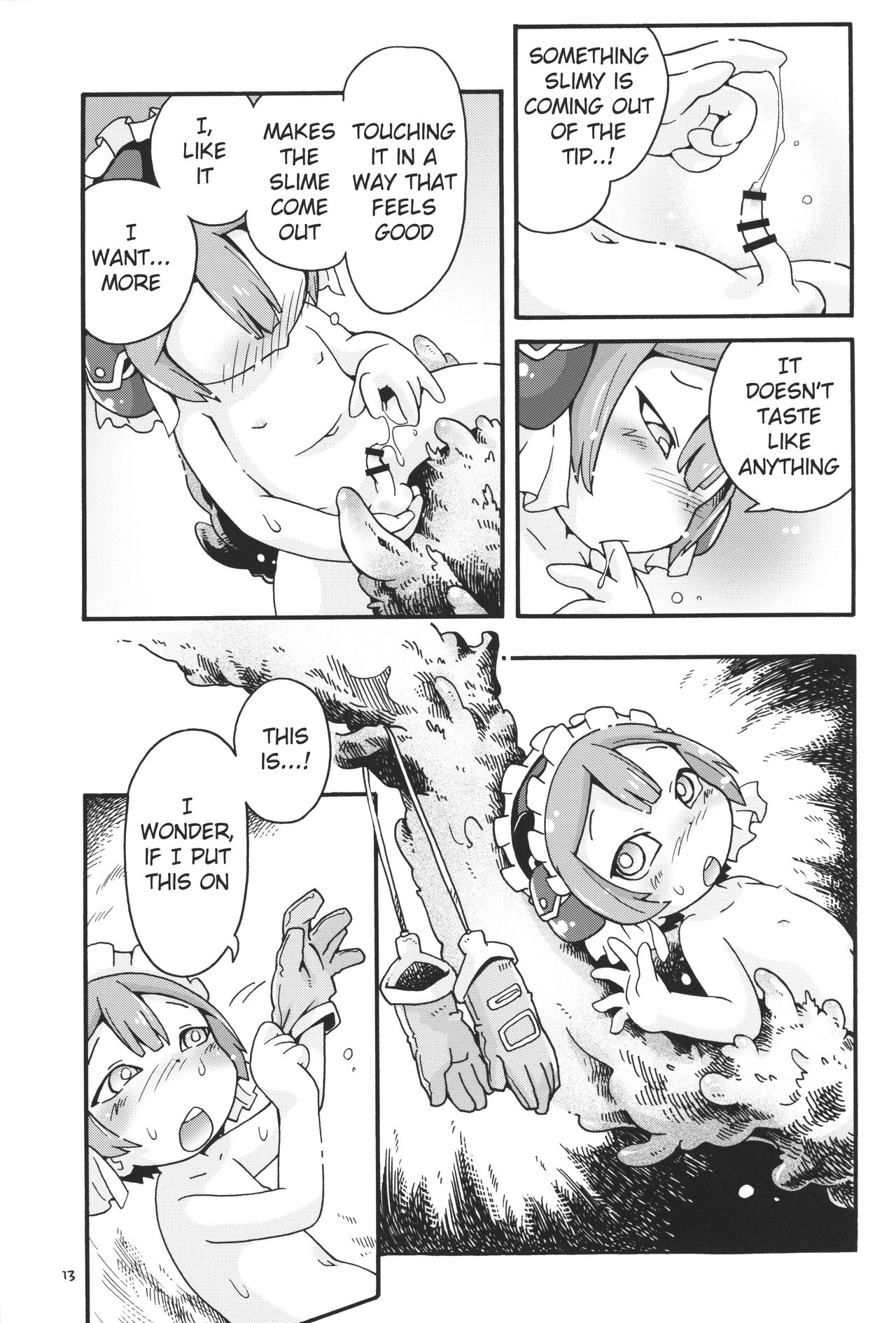 Less than Exprienced page 12 full