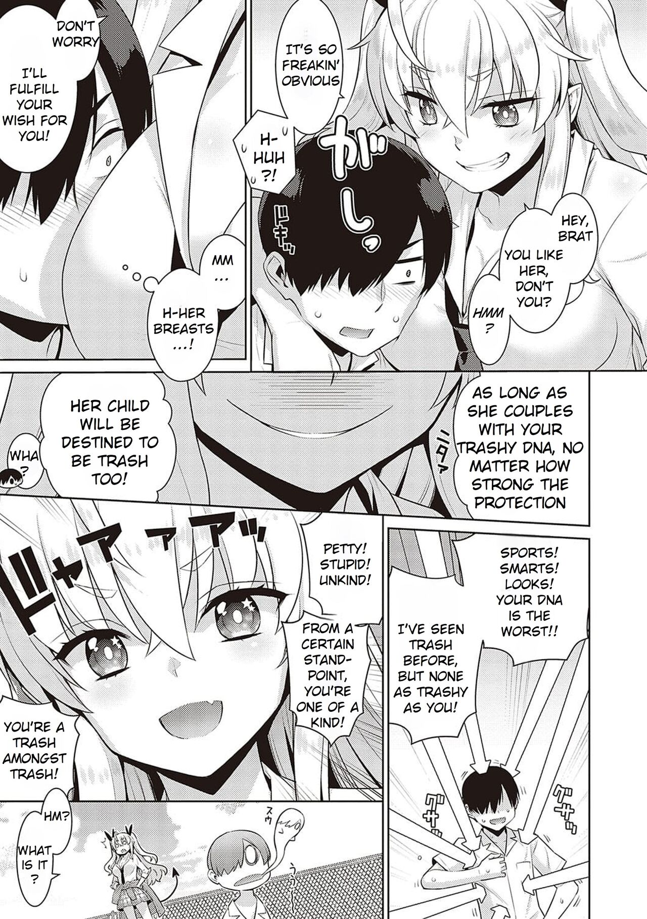 KOAKUMA DAISY | Little Demon Daisy page 11 full
