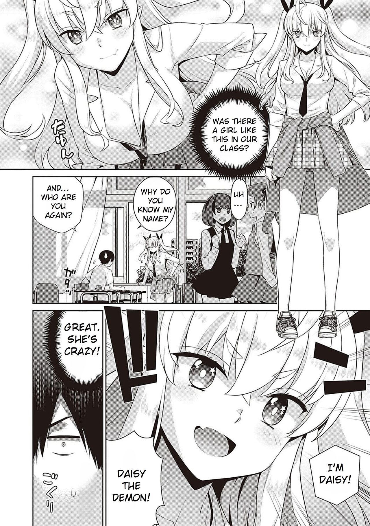 KOAKUMA DAISY | Little Demon Daisy page 6 full