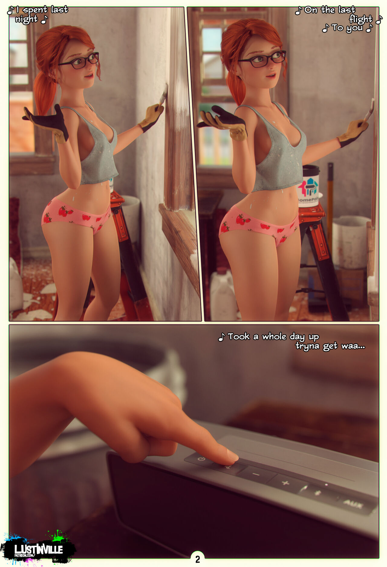 LustinVille 7 page 2 full