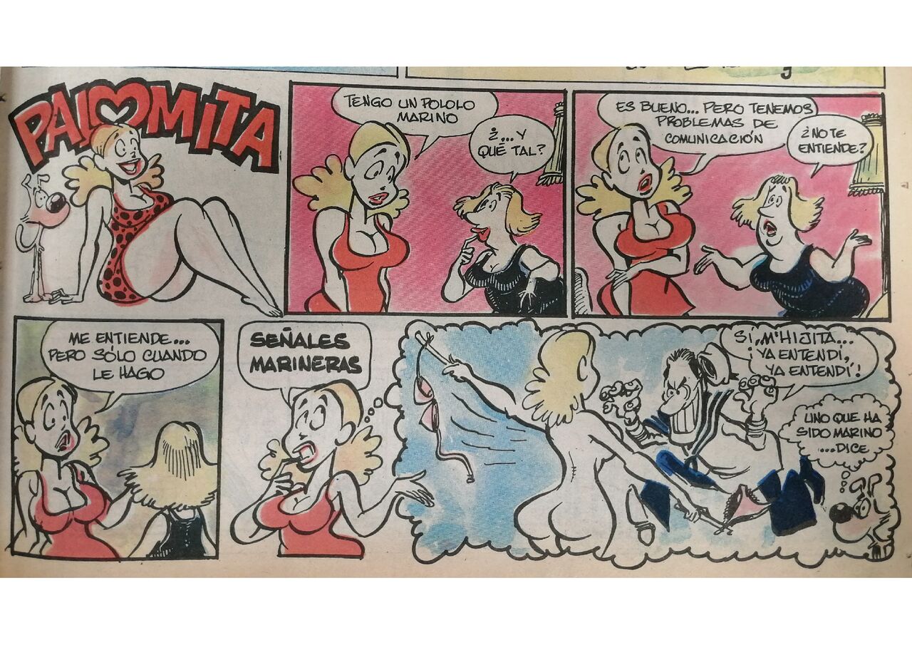 Palomita page 1 full