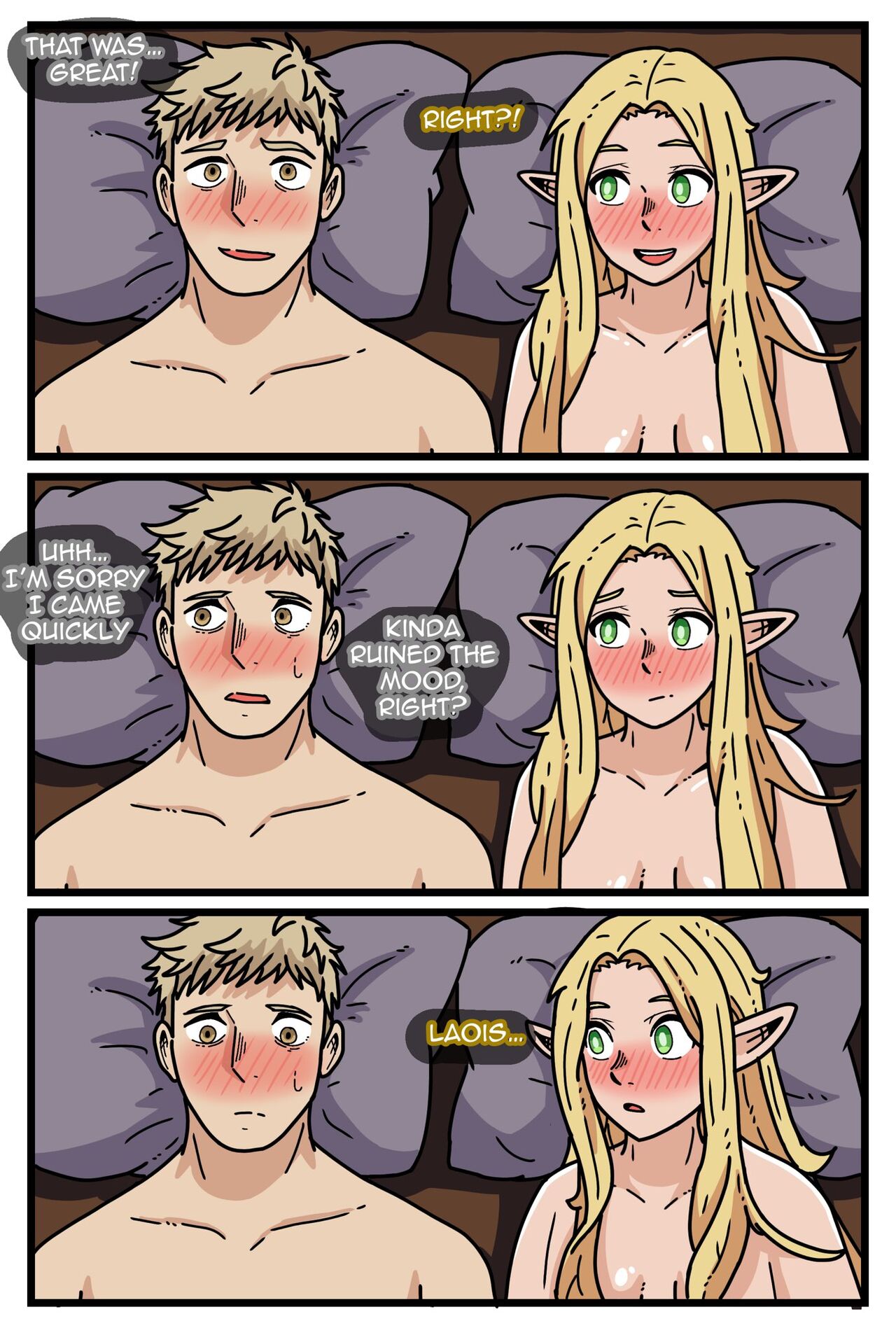 A Delicious Delight! page 12 full